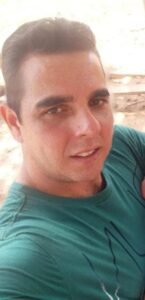 Carlos Eduardo trabalhava na secretaria de infraestrutura