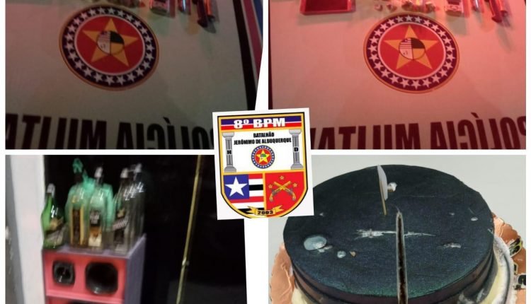 Foto divulgação (PMMA)