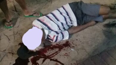 Jovem conhecido Menor foi executado a tiros