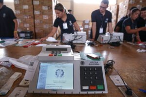 Justiça Eleitoral