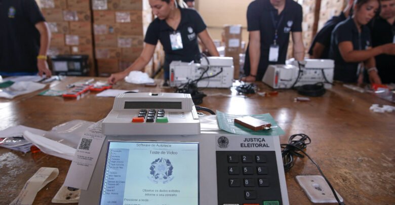 Justiça Eleitoral