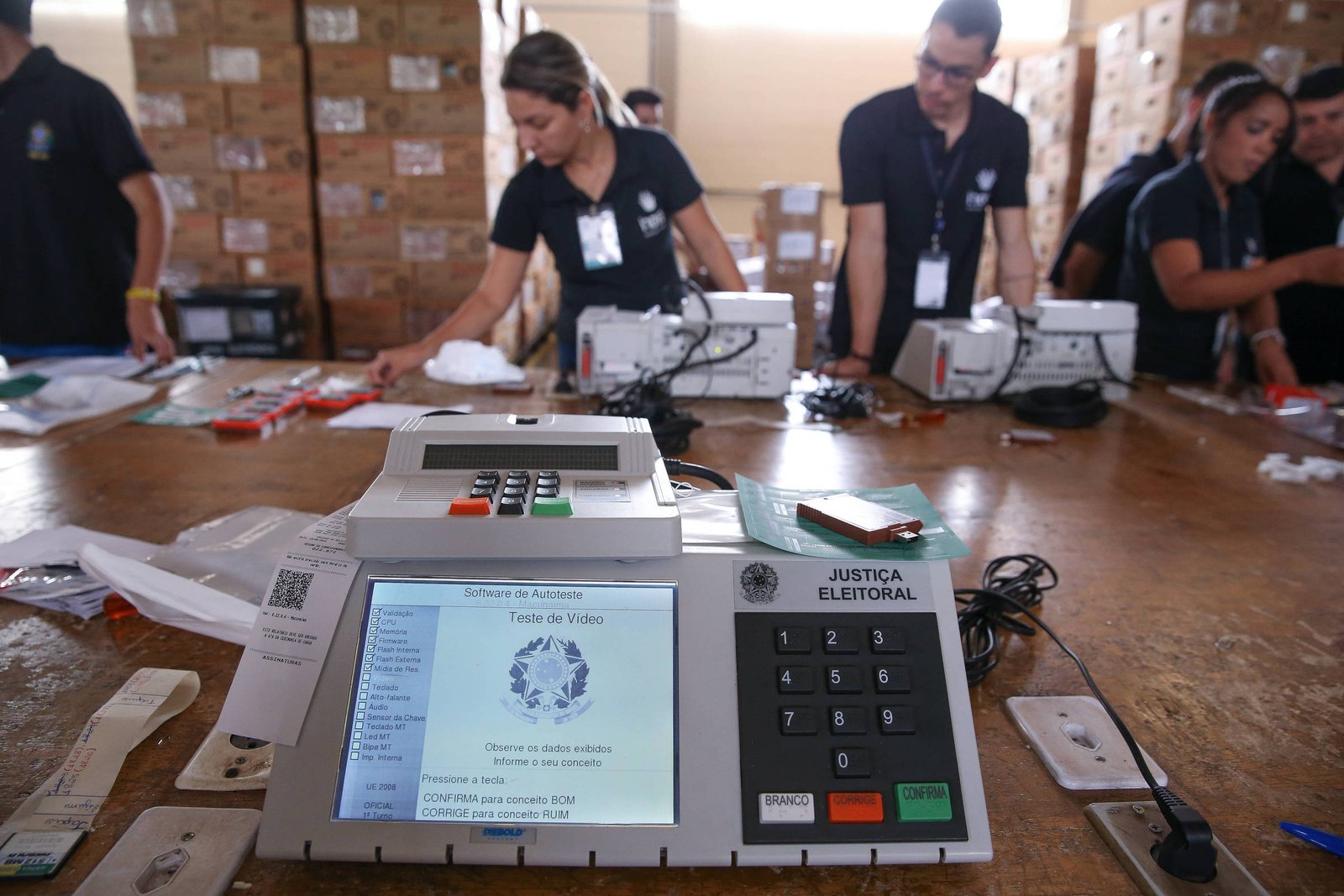 Justiça Eleitoral
