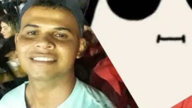 Gabriel Reis, de 22 anos foi morto com um paulada na cabeça