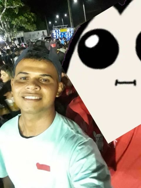 Gabriel Reis, de 22 anos foi morto com um paulada na cabeça