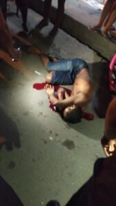 Homem foi assassinado durante tiroteio