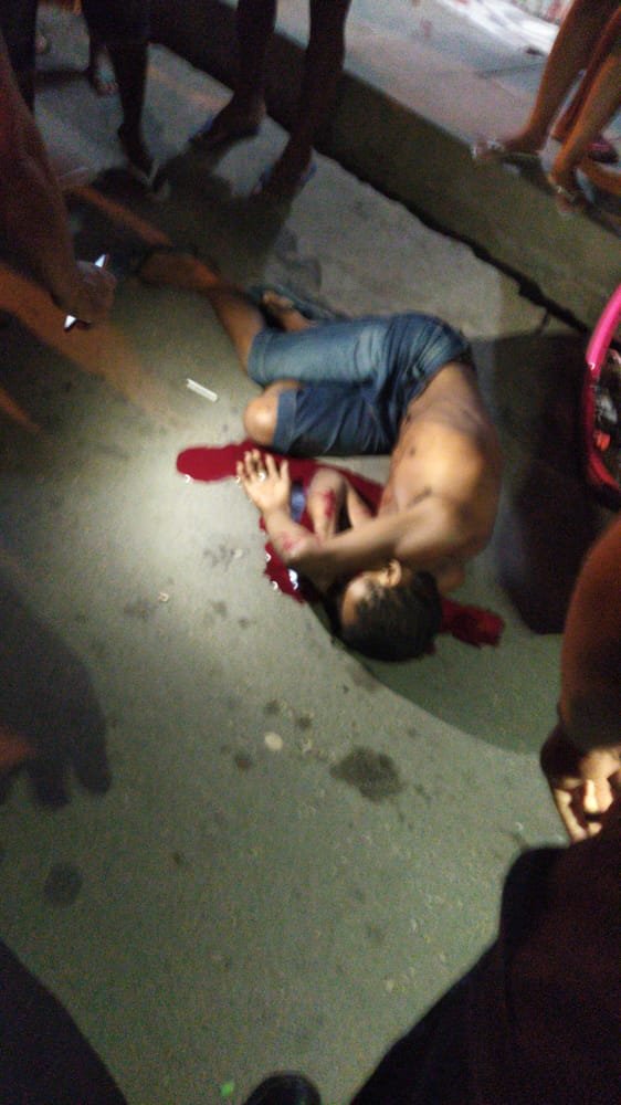 Homem foi assassinado durante tiroteio