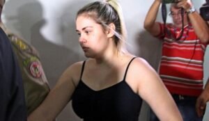 Lidiane Leite é condenada à prisão