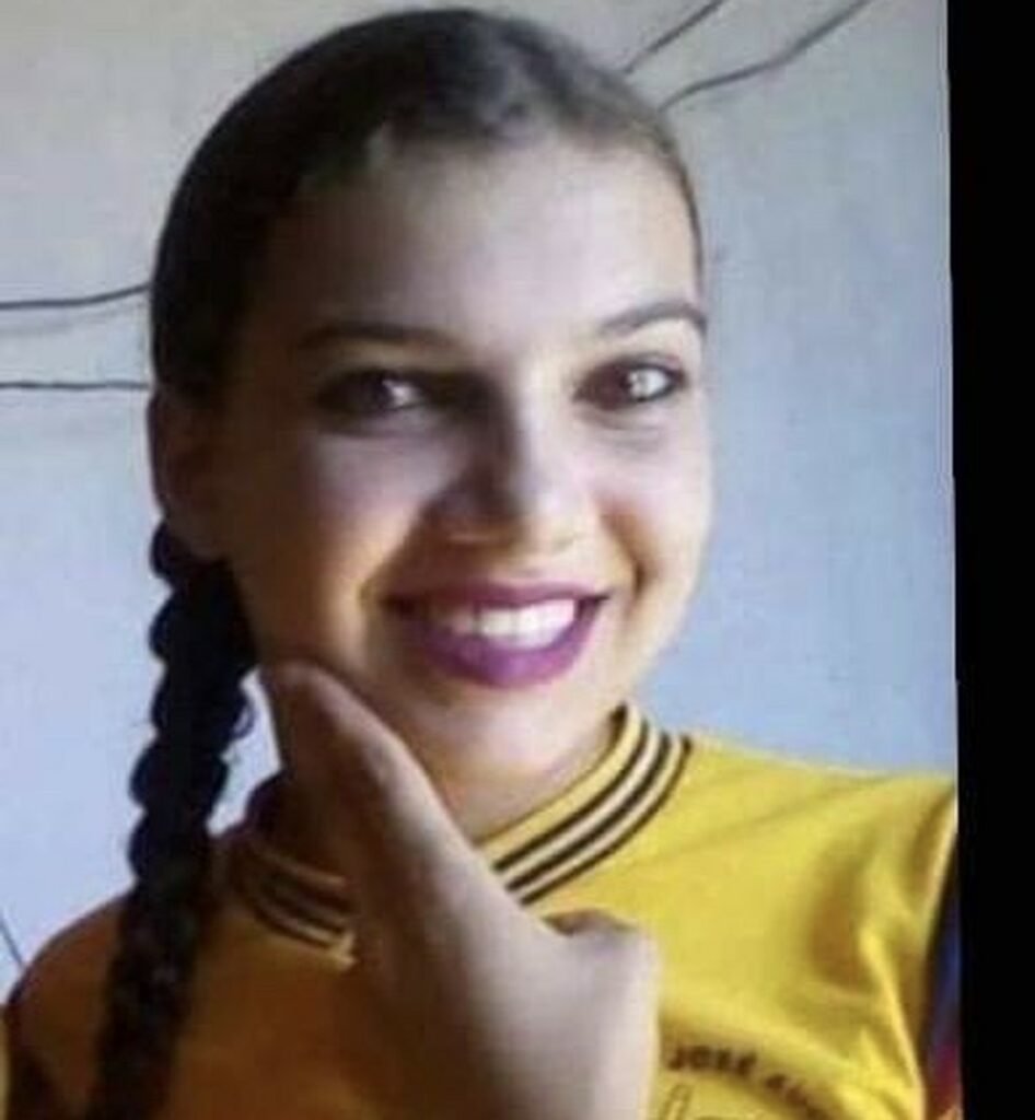 Maria Isabel, de 17 anos foi assassinada, principal suspeito é o ex-companheiro