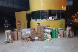 Medicamentos como gel, xarope e pomadas foram apreendidos