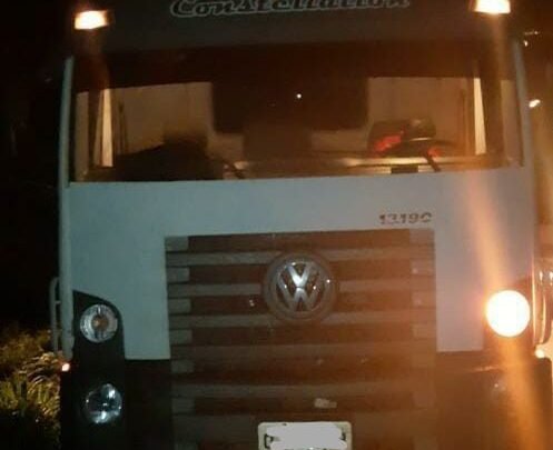 Motorista do caminhão não estava sob efeito de álcool, aponto exame da polícia