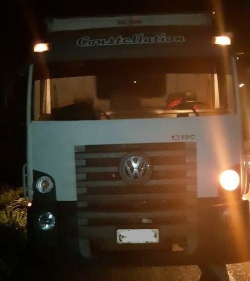 Motorista do caminhão não estava sob efeito de álcool, aponto exame da polícia