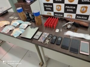 Operação Açailândia Segura