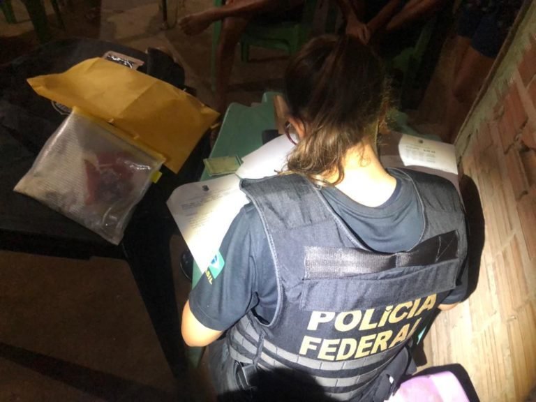 Federal deflagra operação contra compra de votos