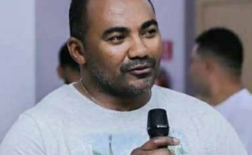 Valdine Santos, de 41 anos era proprietário da construtora Topázio (Foto Divulgação)