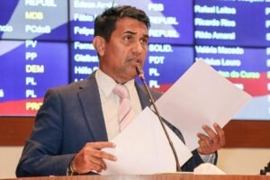 Wellington afirmou que Braide é investigado pelo MPF