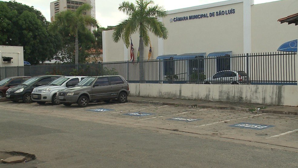 Câmara Municipal de São Luís