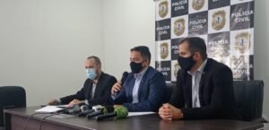 Delegados Polícia Civil