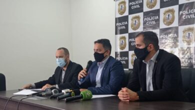 Delegados Polícia Civil