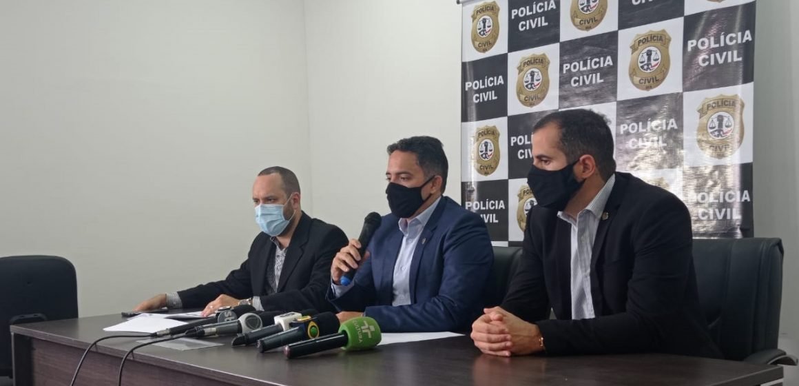 Delegados Polícia Civil