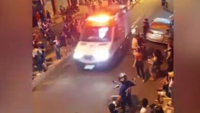 Imagens de internautas (Reprodução)