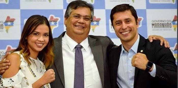 Duarte tem a confiança do Governador Flávio Dino