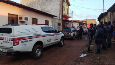 Operação Integrada em Viana