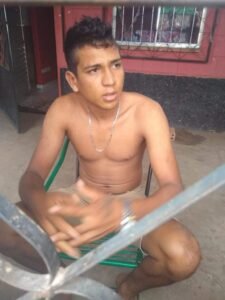 Carlos Eduardo é suspeito de ter matado a mãe dos filhos