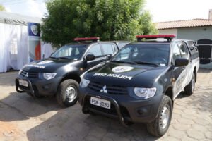 Delegacia de Polícia Civil de Timon (Reprodução)