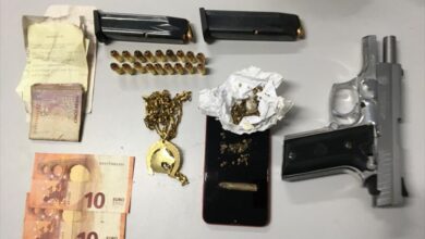 Família presa em Chapadinha