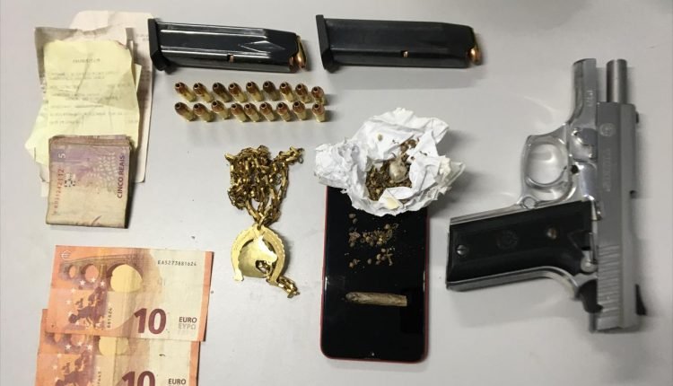 Família presa em Chapadinha