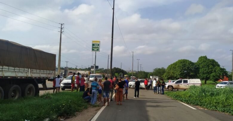 Polícia Civil investiga o caso (Foto do Portal MA10)