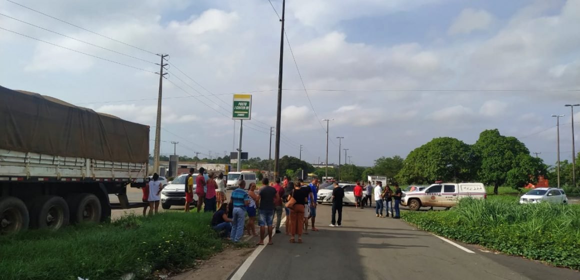 Polícia Civil investiga o caso (Foto do Portal MA10)