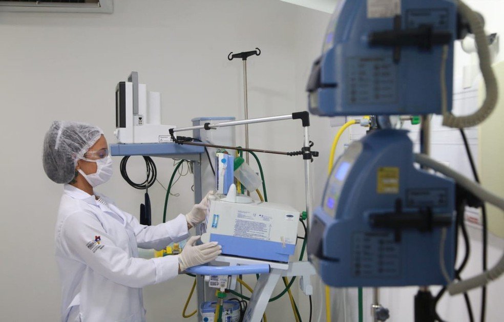 Governo abre seletivo com 219 vagas de trabalho no Hospital de Campanha de Imperatriz; veja como se inscrever