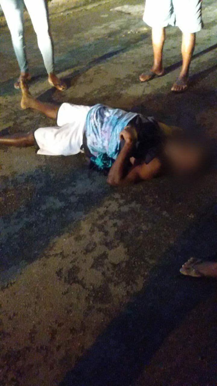 Homem conhecido como Ningo foi morto a facadas