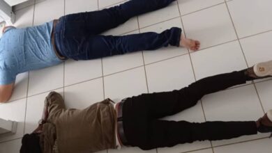 Estelionatário foi preso em flagrante ao receber carga de droga
