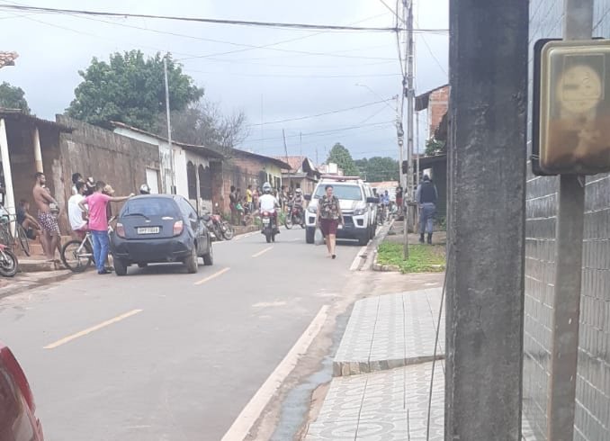 Acusado de assalto Luís Pedro morreu em troca de tiros com a PM