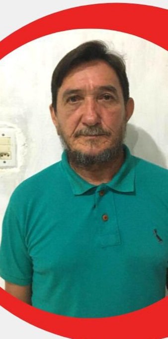 Professor Francisco de Assis foi atropelado por caminhão