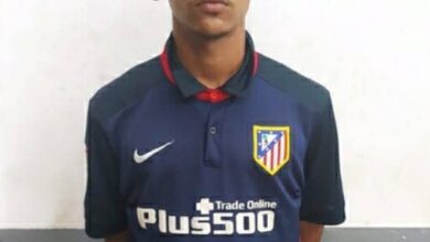 Preso pela equipe do 8° BPM