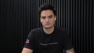 'A perseguição é constante', diz Felipe Neto após intimação por denúncia de Carlos Bolsonaro