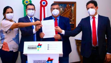 Assinado contrato que prevê aquisição de 4,5 milhões de doses da vacina russa para o Maranhão