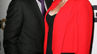 Atriz descobre repentinamente que ex deu entrada em divórcio