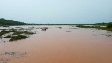 Bairro fica sem água no MA após lagoa de mineradora transbordar