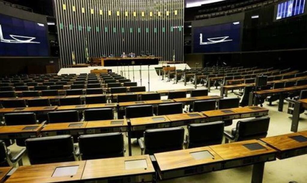 Câmara dos Deputados votam hoje a PEC Emergencial