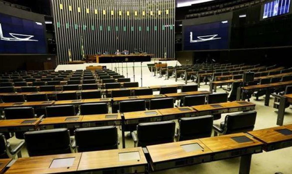 Câmara dos Deputados votam hoje a PEC Emergencial
