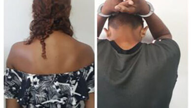 Casal é preso suspeito de torturar e estuprar filho de 3 meses em Ribamar