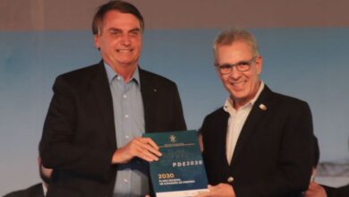 Conselho da Petrobras se reúne para analisar indicação de Silva e Luna