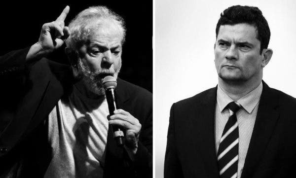 Conversas indicam articulações de Moro com TRF-4 contra Lula, diz defesa