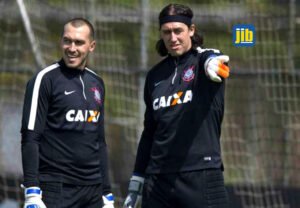 Corinthians não terá Cássio ou Walter no gol pela primeira vez em três anos; veja opções para Dérbi