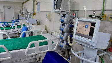 Covid-19 veja a ocupação dos leitos clínicos e de UTI na Grande São Luís