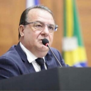 Deputado morre com Covid-19 após uma semana internado em Mato Grosso